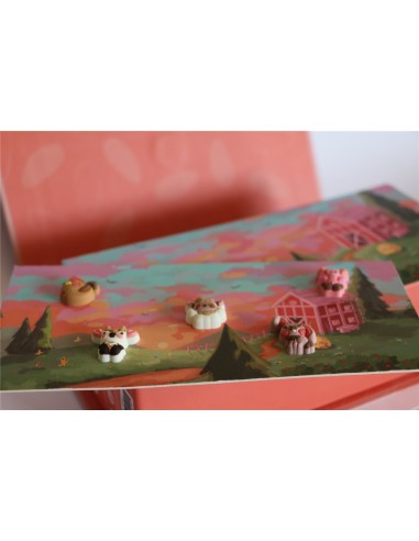 DJECO - SUMSUN GAFAS DE SOL FARM