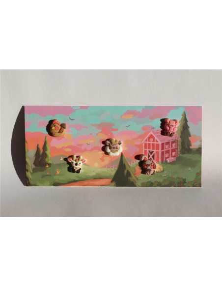 DJECO - SUMSUN GAFAS DE SOL FARM