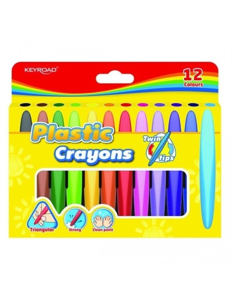 PINTURA DE CERA TRIANGULAR 12 UND