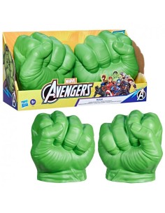 HASBRO - AVENGERS PUÑOS GAMMA DE HULK