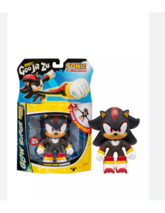 BANDAI - FIGURA SONIC THE HEDGEHOG GOO JIT ZU, SHADOW