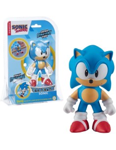 BANDAI - FIGURA SONIC THE HEDGEHOG GOO JIT ZU ,SONIC