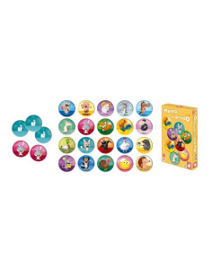 JANOD - MEMO JUEGO DE MEMORIA