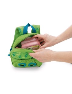 NICI - MOCHILA CON PELUCHE KOALA 21X26CM Y KOALA 25CM 2