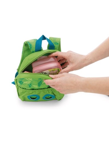 NICI - MOCHILA CON PELUCHE KOALA 21X26CM Y KOALA 25CM