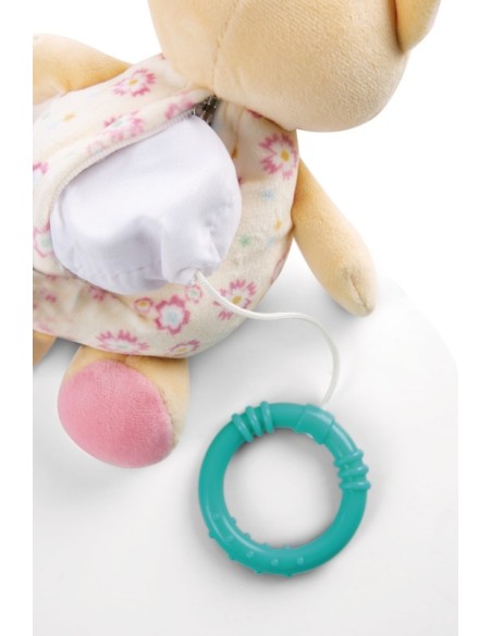 NICI - PELUCHE MUSICAOL GATITO 18CM