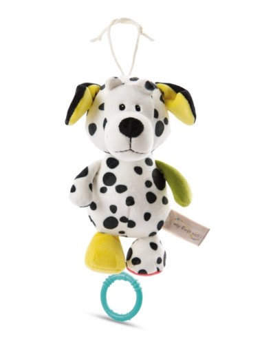 NICI - PELUCHE MUSICAL DALMATA 18CM