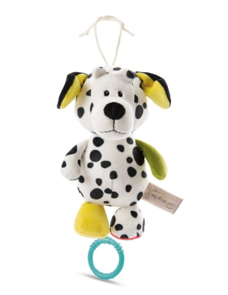 NICI - PELUCHE MUSICAL DALMATA 18CM