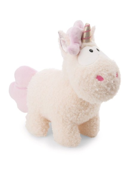 NICI - PELUCHE UNICORNIO CREAMY PNK 22CM