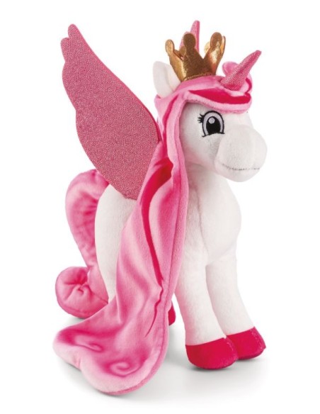 NICI - PELUCHE LISSY UNICORNIO 22CM