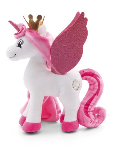 NICI - PELUCHE LISSY UNICORNIO 22CM
