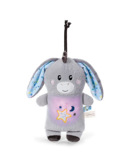 NICI - AYUDA A DORMIR AL BEBE BURRITO