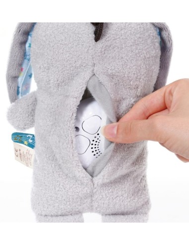 NICI - AYUDA A DORMIR AL BEBE BURRITO