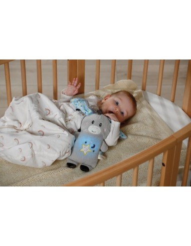 NICI - AYUDA A DORMIR AL BEBE BURRITO