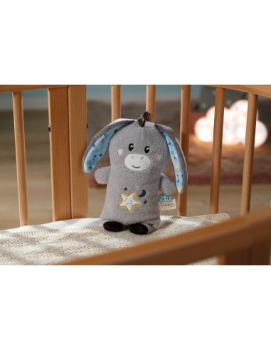 NICI - AYUDA A DORMIR AL BEBE BURRITO