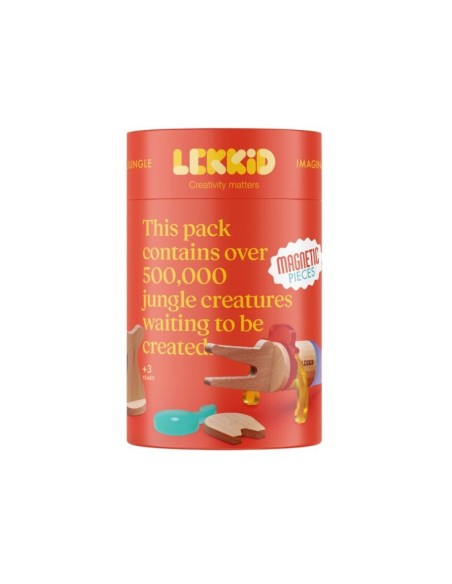 DJECO - LEKKID IMAGINARY JUNGLE 22PZS