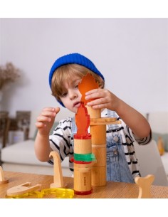 DJECO - LEKKID IMAGINARY JUNGLE 22PZS 2