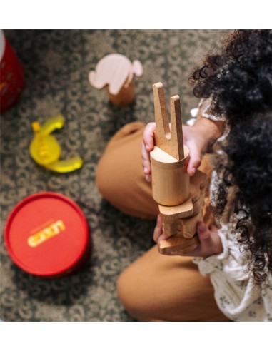 DJECO - LEKKID IMAGINARY JUNGLE 22PZS