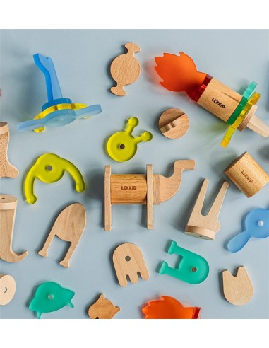 DJECO - LEKKID IMAGINARY JUNGLE 22PZS