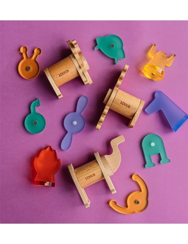 DJECO - LEKKID IMAGINARY DESERT 22PZS