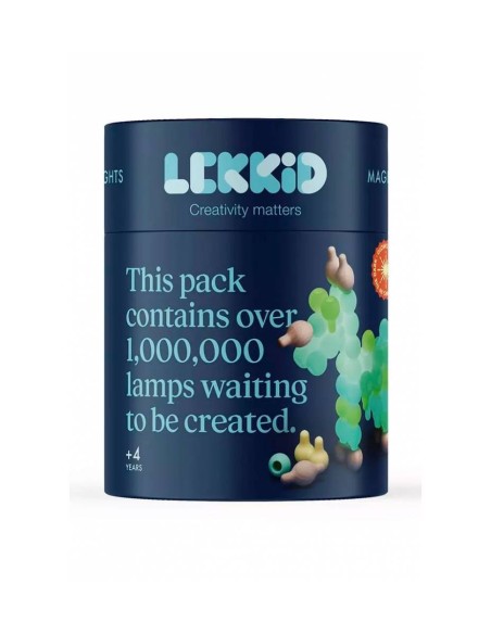 DJECO - LEKKID MAGICAL LIGHTS 38 PZS