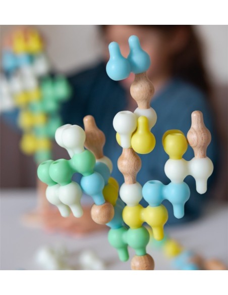 DJECO - LEKKID MAGICAL LIGHTS 38 PZS