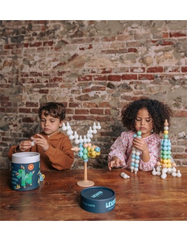 DJECO - LEKKID MAGICAL LIGHTS 38 PZS