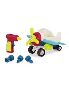 DJECO - HAPPY CRUISER AVION 2