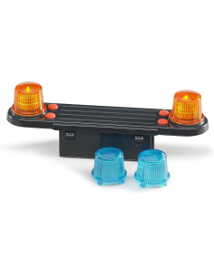 BRUDER - MODULO DE LUZ Y SONIDO 2