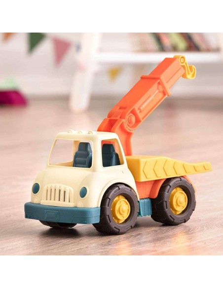 DJECO - CAMION GRUA