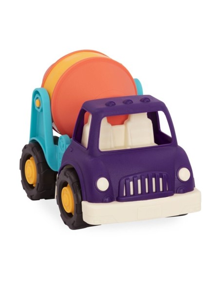 DJECO - CAMION HORMIGONERA