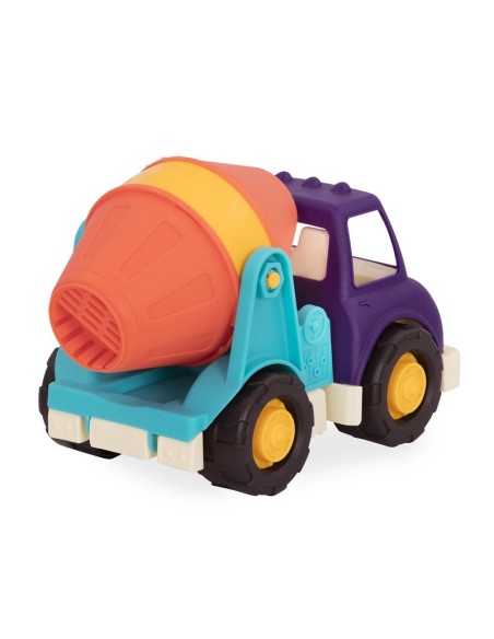 DJECO - CAMION HORMIGONERA