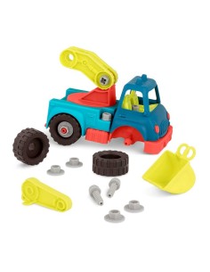 DJECO - CAMION GRUA DESMONTABLE