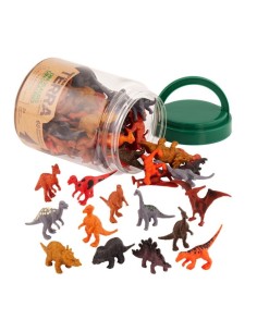 DJECO - TERRA BOTE DE DINOSAURIOS