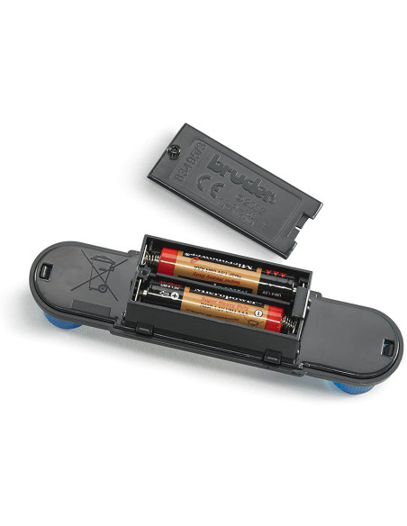 BRUDER - MODULO DE LUZ Y SONIDO