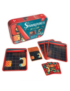 DJECO - SVORA JUEGO DE SARDINAS