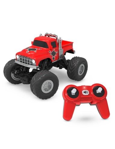 DJECO - DRIVEN COCHE MONSTER TRUCK R/C BLAZE