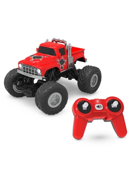 DJECO - DRIVEN COCHE MONSTER TRUCK R/C BLAZE