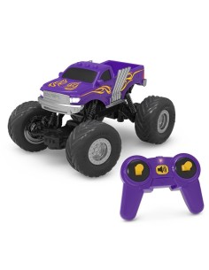 DJECO - DRIVEN COCHE MONSTER TRUCK R/C WAVES 2