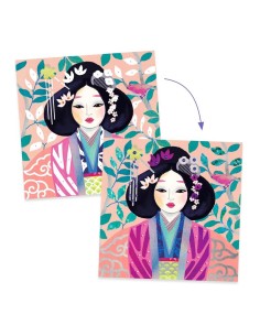 DJECO - CUADROS DE METAL JOYAS PRECIOSAS 2