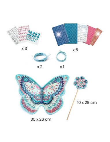 DJECO - DIY COMO UNA HADA