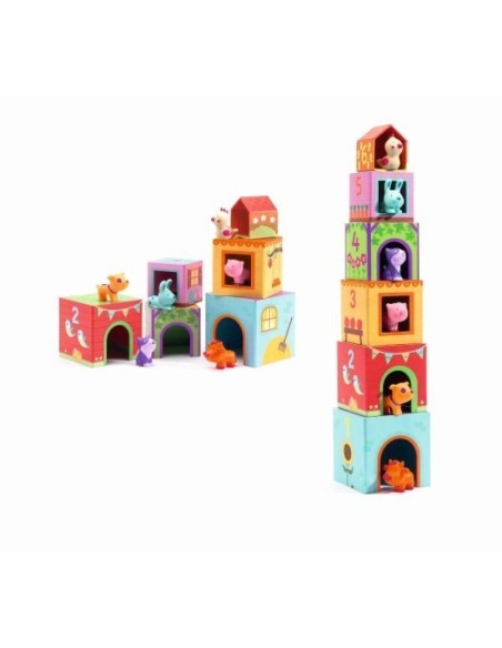 DJECO - PRIMERA EDAD TOPANIFARM