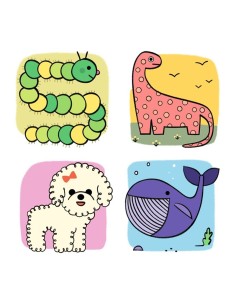 DJECO - EDULUDO DIBUJA PASO A PASO 2