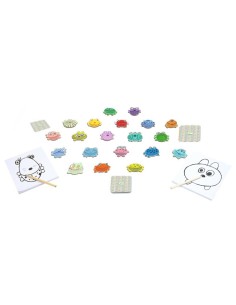 DJECO - JUEGO BUG IT 2