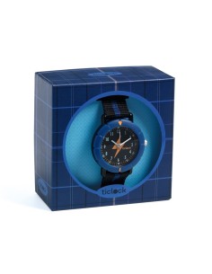 DJECO - RELOJ SPORT FLASH BLUE