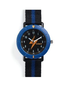 DJECO - RELOJ SPORT FLASH BLUE 2