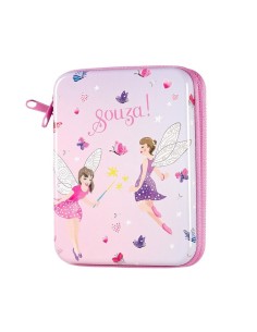 SOUZA - ESTUCHE DE MAQUILLAJE HADAS