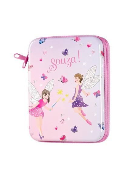 SOUZA - ESTUCHE DE MAQUILLAJE HADAS