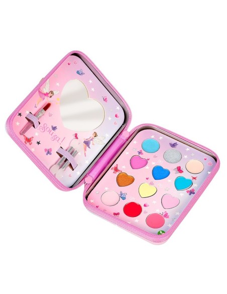 SOUZA - ESTUCHE DE MAQUILLAJE HADAS