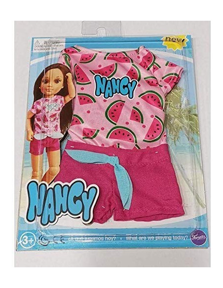 FAMOSA - NANCY LOOKS CAMISETA SANDIA